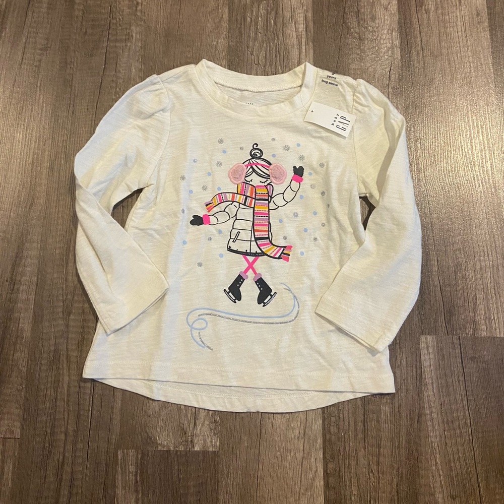 Baby gap shirt